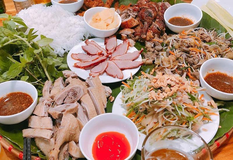 Vịt 34 ở 34B Mỹ Đình, Nam Từ Liêm, Hà Nội