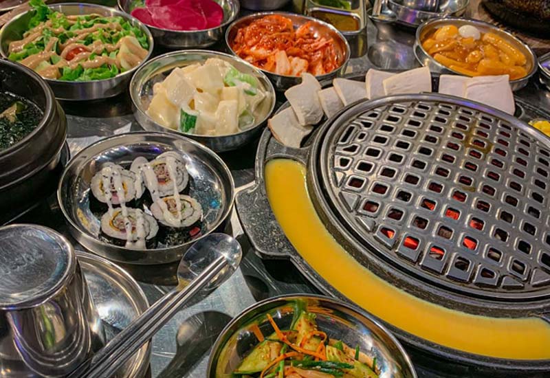 BosSam BBQ - Lẩu & Nướng Hàn Quốc 82 Thanh Niên, Thành phố Hải Dương