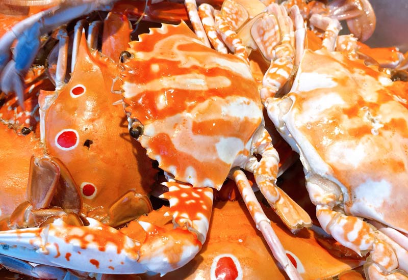 Bay Seafood Buffet Cát Linh 214 Hào Nam, Đống Đa, Hà Nội