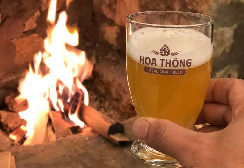 Hoa Thông Brewing Co 112 Thông Thiên Học, Phường 2, Thành phố Đà Lạt