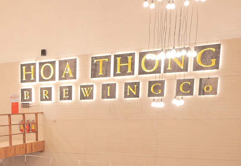 Hoa Thông Brewing Co 112 Thông Thiên Học, Phường 2, Thành phố Đà Lạt