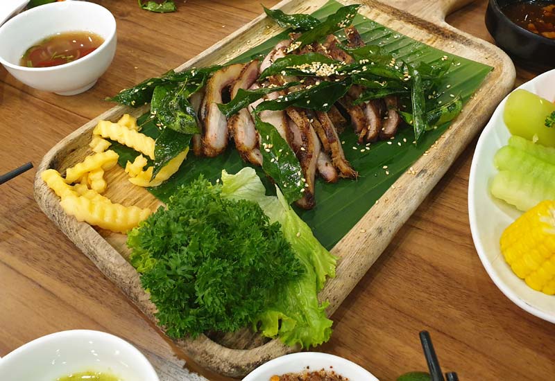 Nhà Hàng Sentosa - Chuyên tổ chức Sinh Nhật trọn gói ở 32 Nguyễn Văn Huyên, Hà Nội
