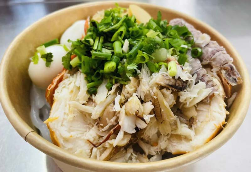 Bánh Canh Minh Thư 70 Trần Hưng Đạo, Dương Đông, Phú Quốc