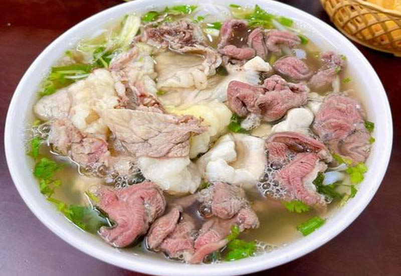 Phở Triệu Gia 280 Kim Ngưu, Hai Bà Trưng, Hà Nội