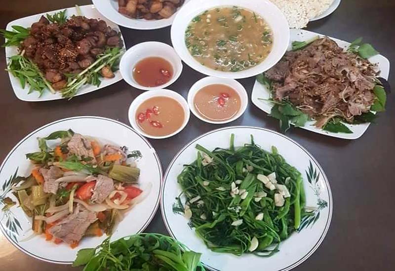 Dê Đức Linh - Đặc sản De Núi ở Thôn Tuân Cáo, Ninh Thắng, Hoa Lư, Ninh Bình