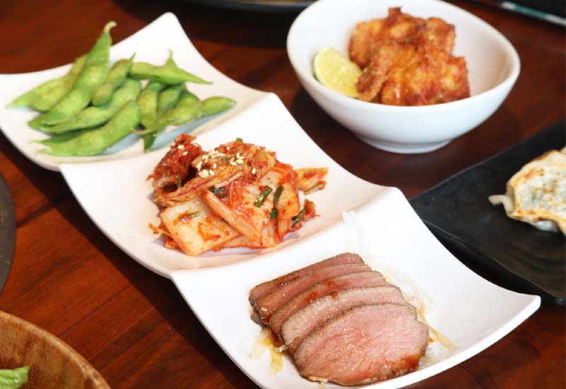 Kozakura - Buffet NƯỚNG - LẨU 2-3F, 551 Kim Mã, Ba Đình, Hà Nội