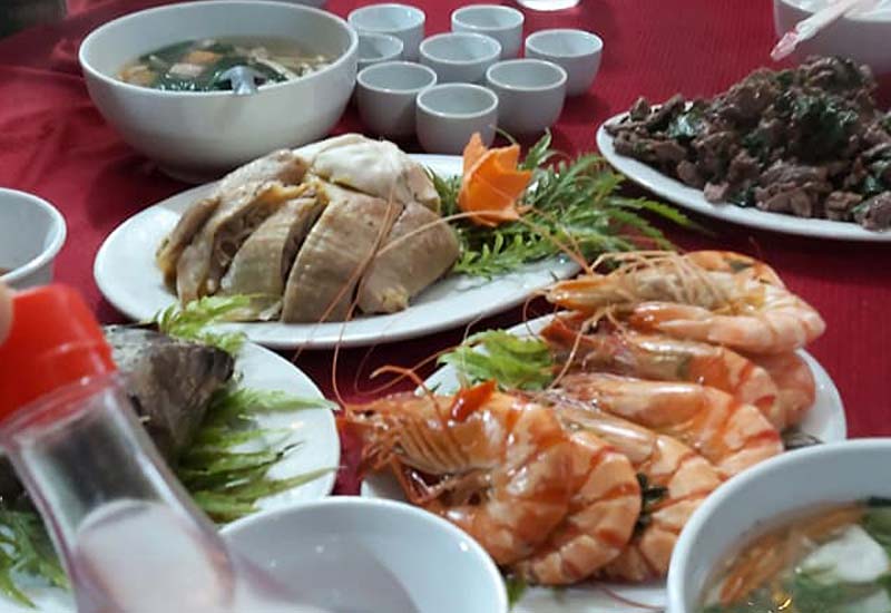 Cơm Niêu Thanh Sơn tại Quốc lộ 1A, ấp Núi Tung, xã Suối Tre, Long Khánh, Đồng Nai