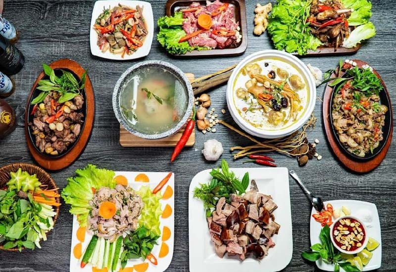 Dê Phố Châu Tùng Núi tại Lô 12 khu B Trung tâm thương mại TSQ, Mộ Lao, Hà Đông, Hà Nội