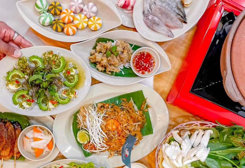 Kin Kin Thai Food - Tiệm ăn món Thái 59 Tôn Thất Đạm, Thanh Khê, Thành phố Đà Nẵng