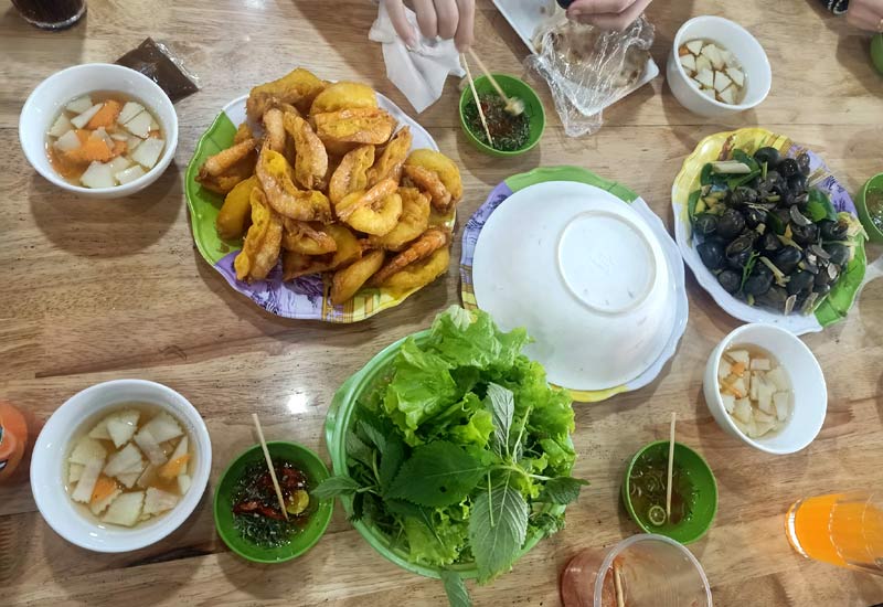 Nhà hàng Bảo Vi 68 Phủ Tây Hồ, Quảng An, Tây Hồ, Hà Nội