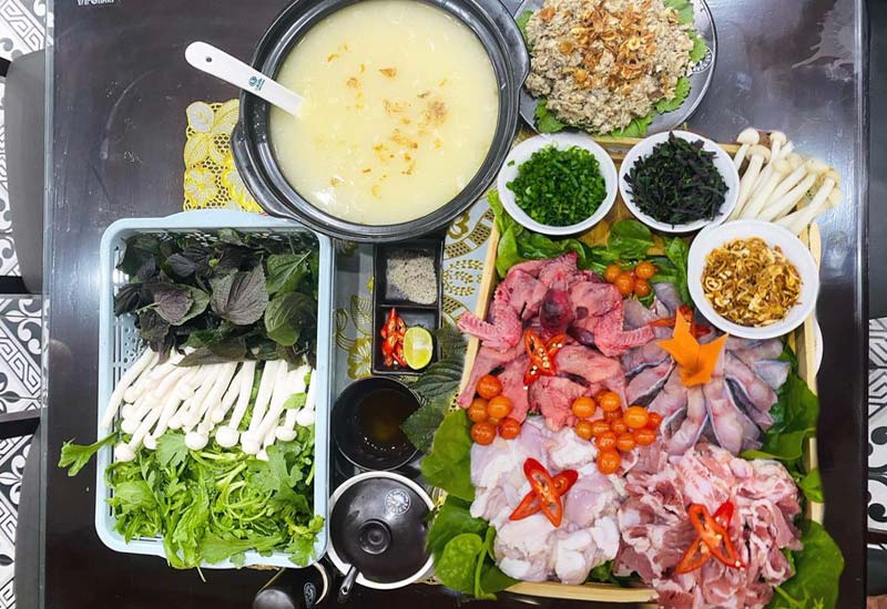 Rô Đồng Quán - Bánh Đa, Mỳ Cá Rô Đồng ở Tam Tầng, Quang Châu, Việt Yên, Bắc Giang