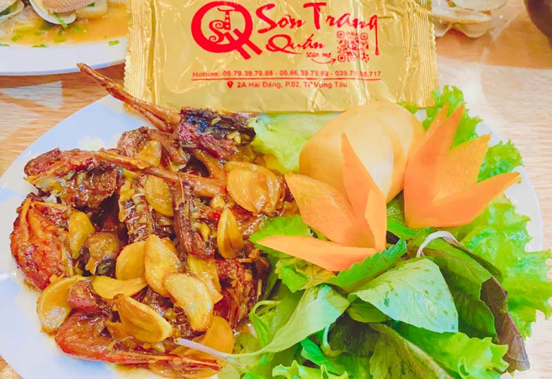 Sơn Trang Quán 2A Hải Đăng, Phường 2, Thành phố Vũng Tàu