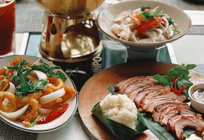 COCA Restaurant - Nhà hàng Lẩu Thái tại 18 Đào Tấn, Cống Vị, Ba Đình, Hà Nội