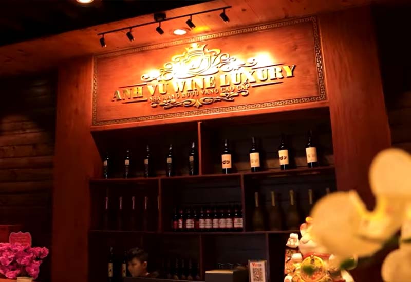 Anh Vũ Restaurant 1 Lê Nin, P. Hưng Phúc, Thành phố Vinh, Nghệ An