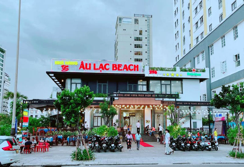 Nhà Hàng Âu Lạc Beach 296 Võ Nguyên Giáp, Thành Phố Đà Nẵng