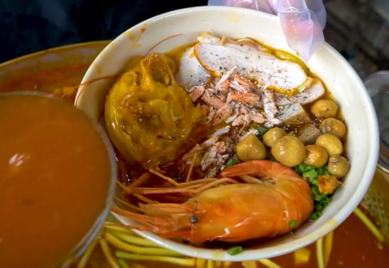 Quán Bánh Canh Cua Út Thảo 427 Hậu Giang, Phường 11, Quận 6, TP. Hồ Chí Minh