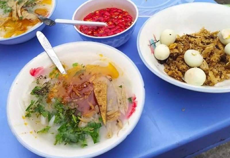 Bánh Canh Cá Cô Cúc ở Bùi Dương Lịch, Nại Hiên Đông, Sơn Trà, Đà Nẵng