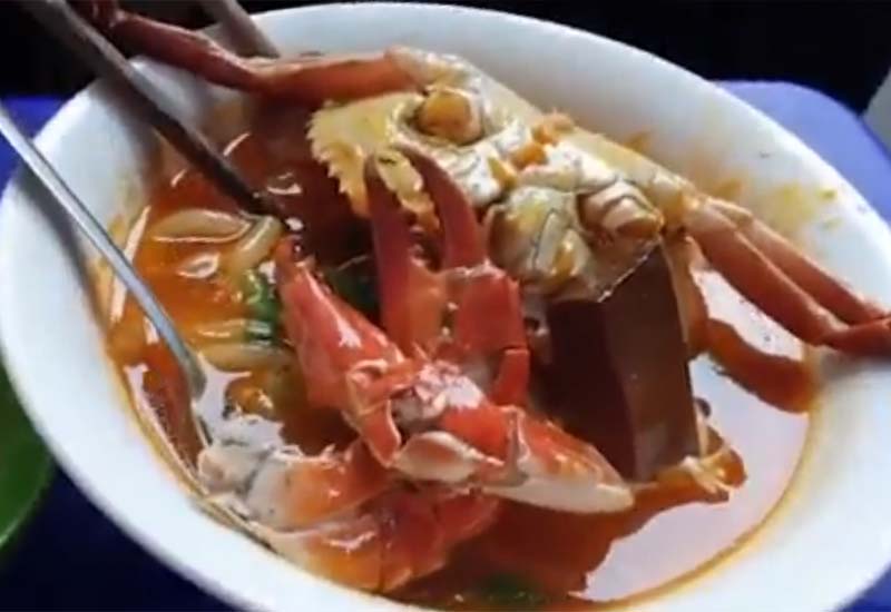 Bánh Canh Cua Cả Con 233 Trần Quý, Phường 4, Quận 11, TP. Hồ Chí Minh