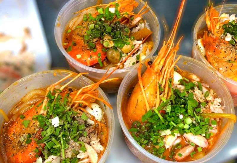 Bánh Canh Cua Út Thảo 427 Hậu Giang, Phường 11, Quận 6, TP. Hồ Chí Minh