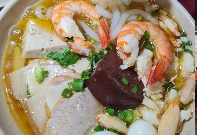 Bánh Canh Cua Út Lệ 210 - 204 Tô Hiến Thành, Phường 15, Quận 10, Tp. Hồ Chí Minh