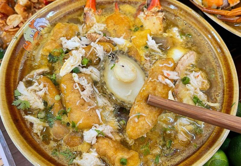 Bánh Canh Sài Gòn - Bếp Cô Thùy 45 Nguyễn Hữu Huân, Hàng Bạc, Hoàn Kiếm, Hà Nội