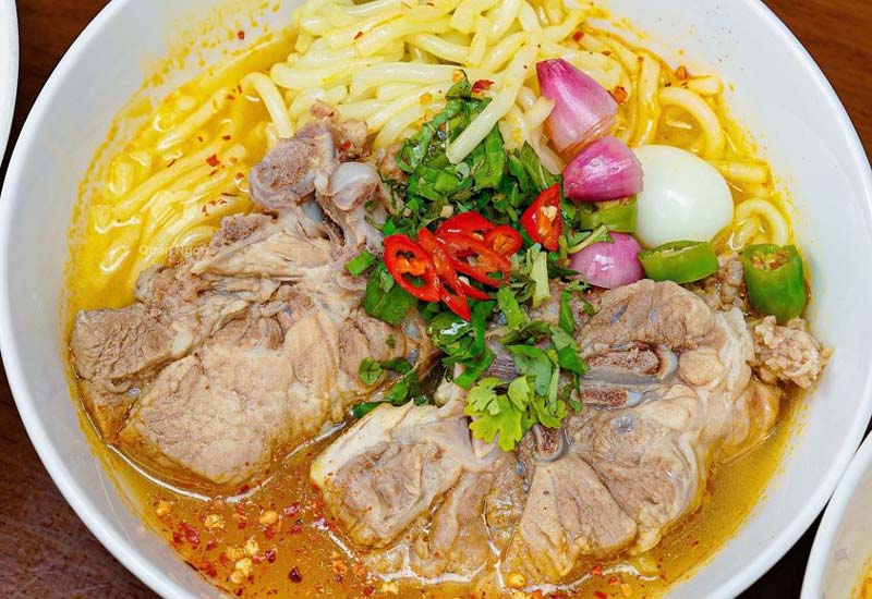 Bánh Canh Bà Sen 221 Nguyễn Chí Thanh, P. Hải Châu 1, Q. Hải Châu, TP. Đà Nẵng