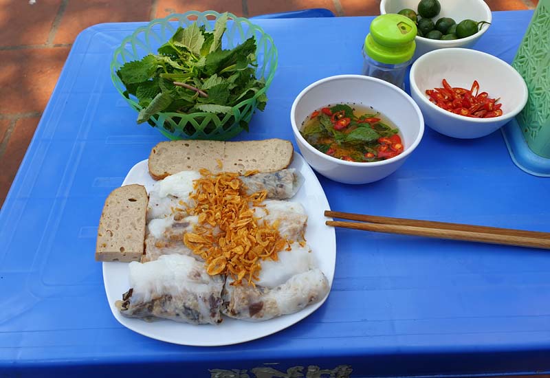 Bánh Cuốn Bà Tẹo 136 Vũ Phạm Hàm, Yên Hoà, Cầu Giấy, Hà Nội