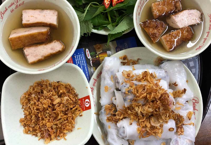 Bánh Cuốn Bà Hoành Thanh Trì 52 Ngọc Lâm, quận Long Biên, Hà Nội