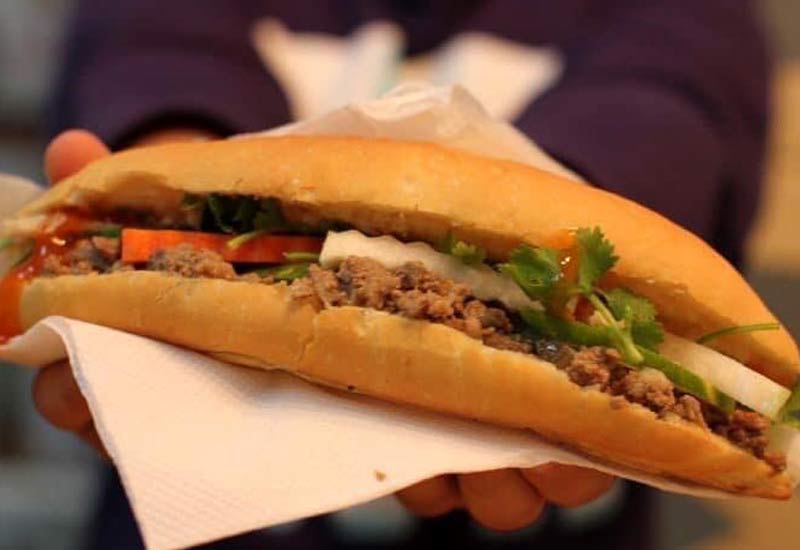 Bánh Mì Tiệm Dứa - Bánh Mì Bun 245-247 Tây Mỗ, Đại Mỗ, Nam Từ Liêm, Hà Nội