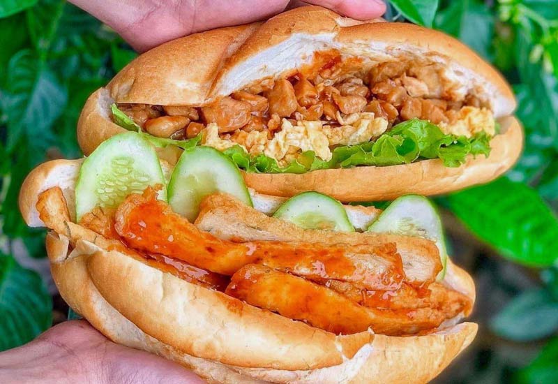 Bánh Mì Dân Tổ 426 Hạ Long, P. Bãi Cháy, TP Hạ Long, Quảng Ninh