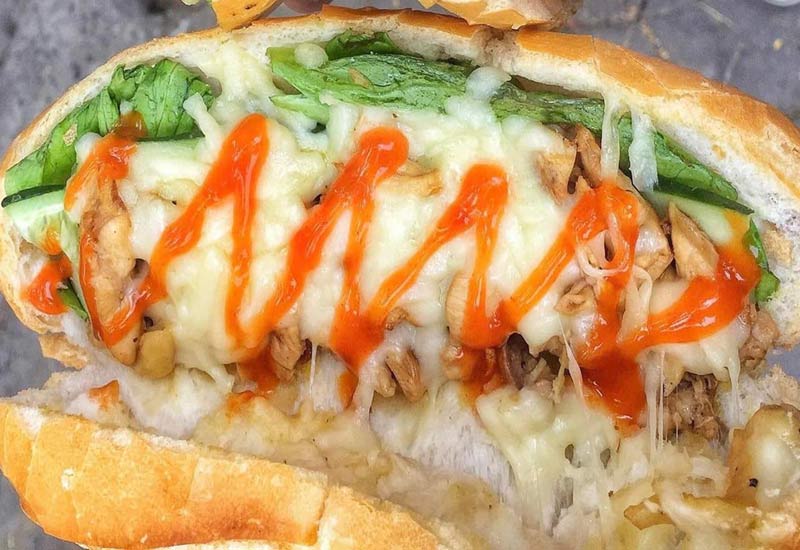 Bánh Mì Dân Tổ 426 Hạ Long, P. Bãi Cháy, TP Hạ Long, Quảng Ninh