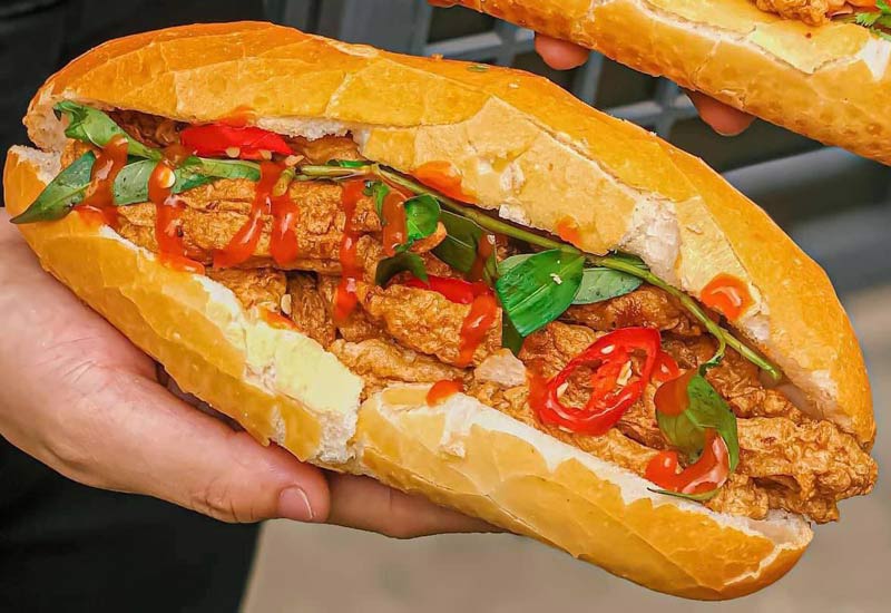 Bánh Mì Dân Tổ 426 Hạ Long, P. Bãi Cháy, TP Hạ Long, Quảng Ninh