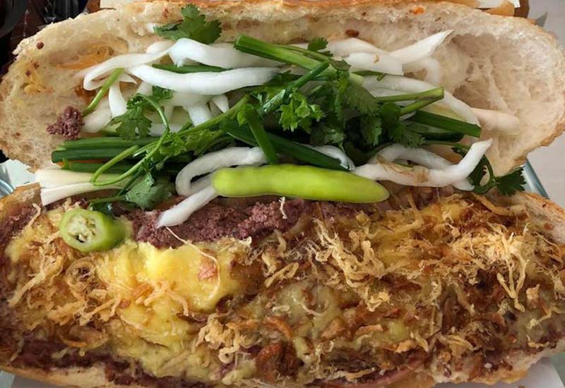 Bánh Mì Bà Huynh 185K Cống Quỳnh, Quận 1, Thành phố Hồ Chí Minh