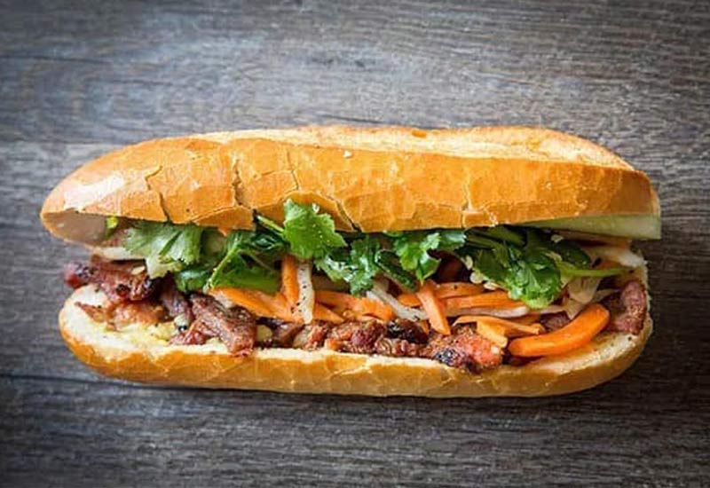 Bánh Mì Tiệm Dứa - Bánh Mì Bun 245-247 Tây Mỗ, Đại Mỗ, Nam Từ Liêm, Hà Nội