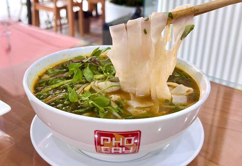 Phở Cay 105 Xuân La, Tây Hồ, Hà Nội