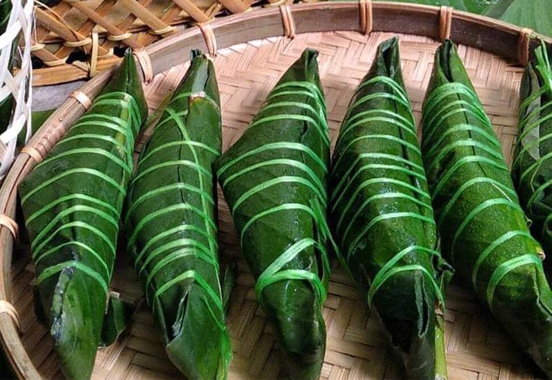 Bánh tẻ Văn Giang 139 Trần Hòa, Định Công, Hà Nội