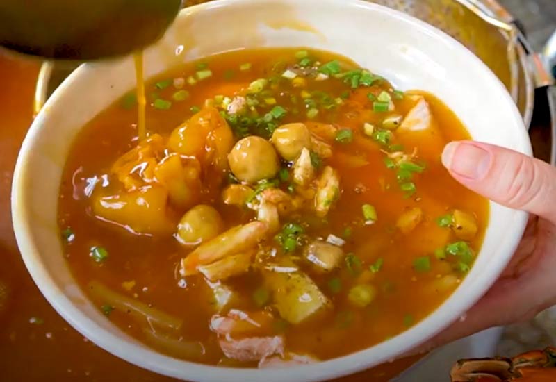 Bánh Canh Cua Út Thảo 427 Hậu Giang, Phường 11, Quận 6, TP. Hồ Chí Minh