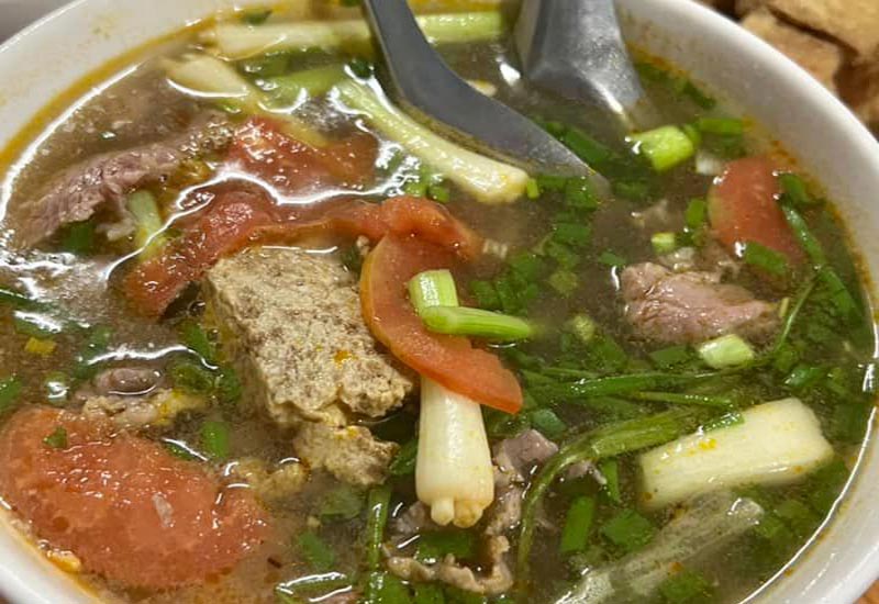 Bún Đậu - Bún Riêu Cua Bình Liên 19 Đặng Thai Mai, Quảng An, Tây Hồ, Hà Nội