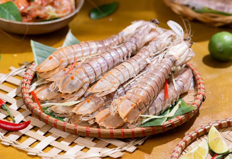 Maison Sen Buffet 61 Trần Hưng Đạo, Hoàn Kiếm, Hà Nội