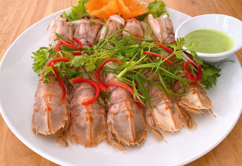 Nhà hàng Bống Xinh 138 Trần Hưng Đạo, Thành phố Phú Quốc