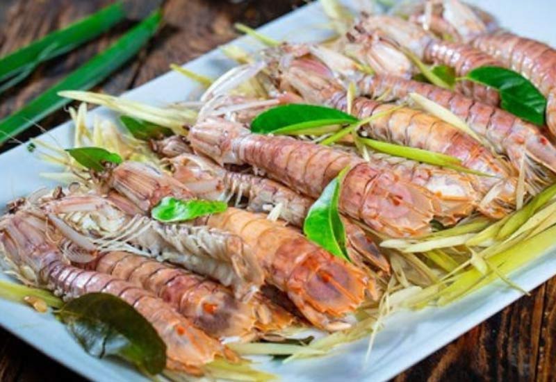 Nhà Bè Kèo Thơm - Nhà hàng Hải Sản Phú Quốc 379 Trần Hưng Đạo, Dương Tơ, Phú Quốc, Kiên Giang