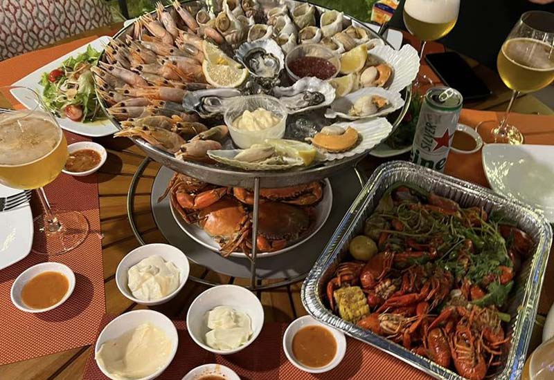 SolCrab Restaurant 38 Thi Sách, Hai Bà Trưng, Hà Nội