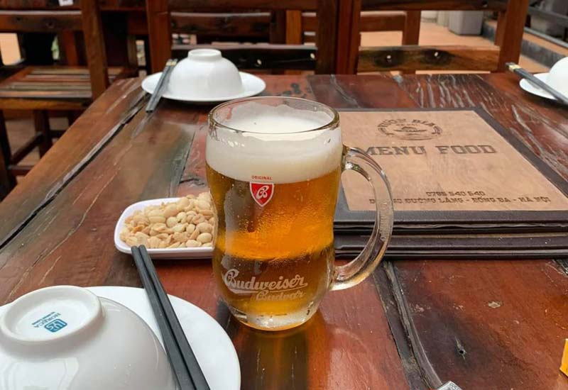 Vườn Beer Hà Nội - 540 đường Láng, Hà Nội