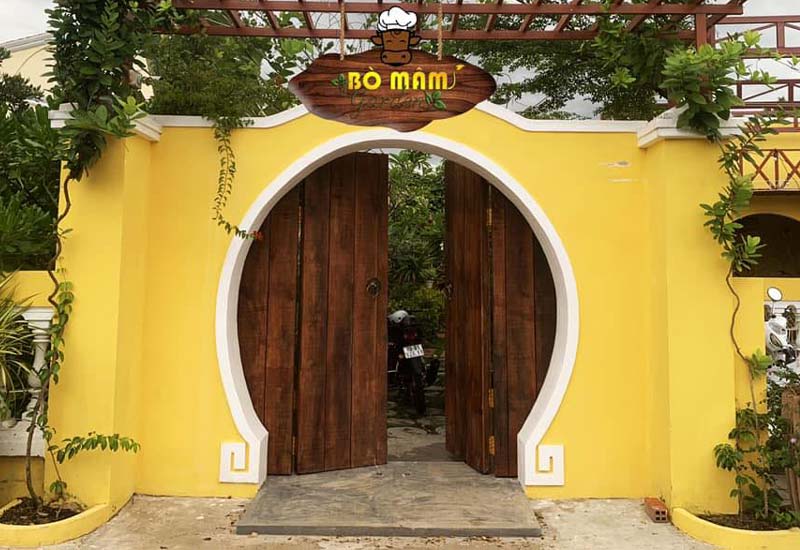 Bò Mâm Garden ở Hẻm 1, Cách Mạng Tháng Tám, Phường 1, Thành phố Tây Ninh
