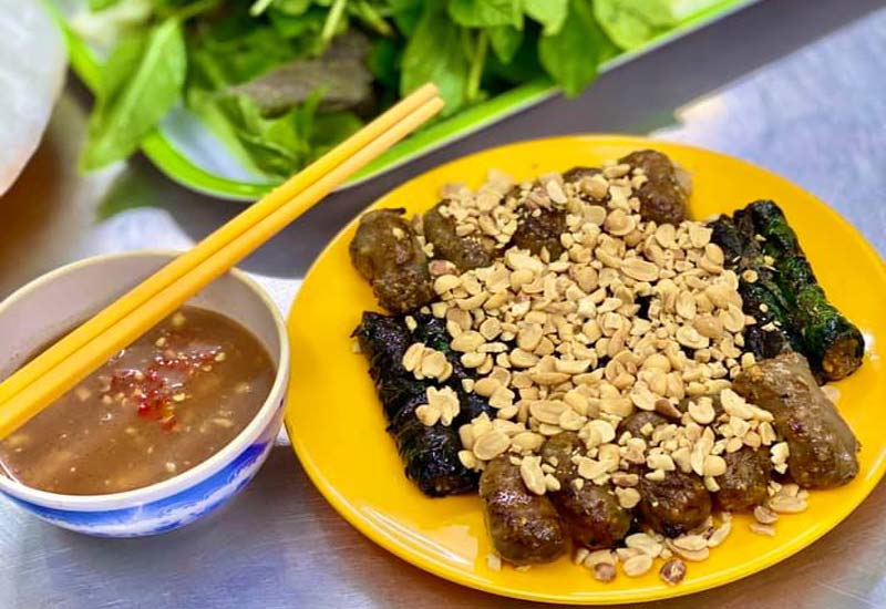 Bò Lá Lốt Anh Ba 460 Phan Xích Long, Phường 2, Phú Nhuận, Thành phố Hồ Chí Minh