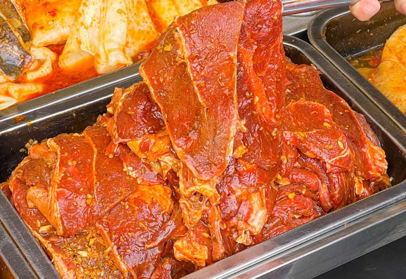 Nhà hàng Lò Đất BBQ 159 Trần Tuấn Khải, Phường 5, Quận 5, TP. HCM