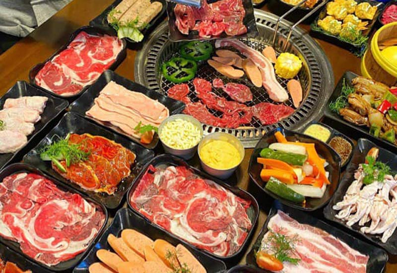 Làu Buffet - Buffet Lẩu Nướng 88 Phan Bội Châu, Thành phố Thanh Hoá