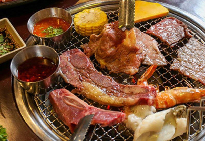 HELLO BBQ - Nhà hàng Lẩu Nướng 26B Xuân La, Tây Hồ, Hà Nội