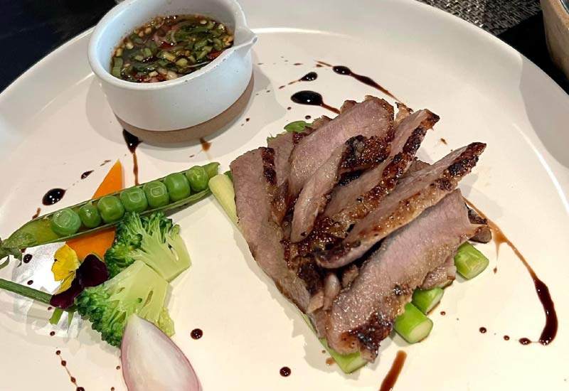 Nhà hàng Yatts ẩm thực Thái Lan - 19 Ngô Văn Sở, Hoàn Kiếm, Hà Nội