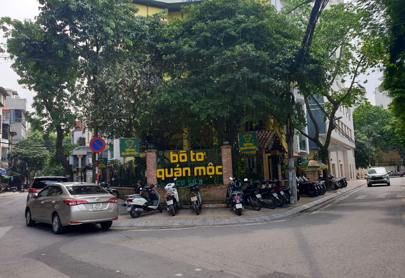 Bò Tơ Quán Mộc - 2 Đặng Dung 